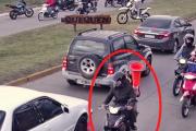 Desmadre en Operativo de Tránsito: La Muni denunció que motociclistas agredieron a inspectores municipales en Quequén
